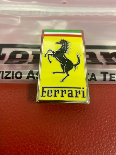 Ferrari testarossa - ferrari, (1985)