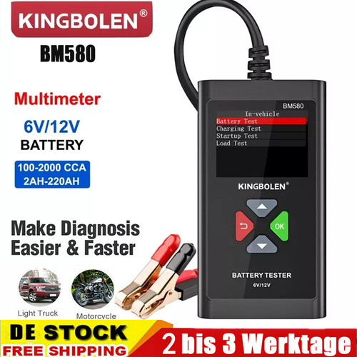 Kingbolen bm580 batterie - bm580,