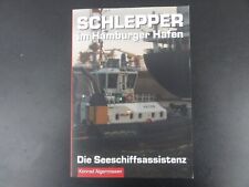 SCHLEPPER IM HAMURGER HAFEN DIE SEESCHIFFSASSISTENZ 2014 N.2057