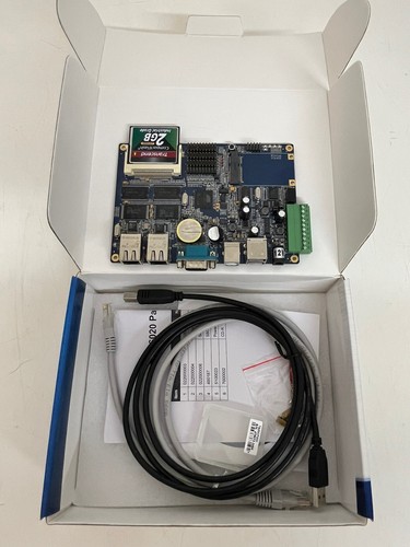 Embest sbc6020 single board - embest,