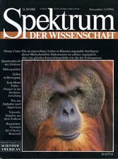 Spektrum der Wissenschaft