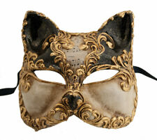 Venezianische Maske Katze