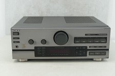 SONY TA-D507 + hochwertiger MIDI Stereo Verstärker Amplifier + integr. Equalizer
