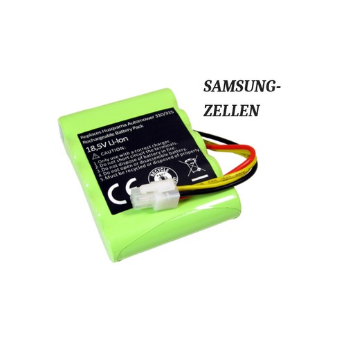 Akku 2600mah ion für - akku, li-ion
