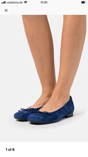Schuhe damen gabor - 36,