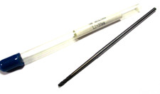 JABRO VHM Kugelfräser Vollradius überlang Ø2 R1 x30x99,5 SchaftØ3 Z=3 D1383