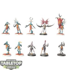 Hedonites slaanesh 10 - hedonites,