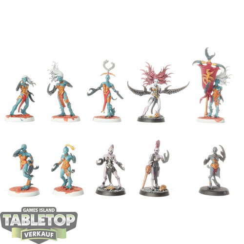 Hedonites slaanesh 10 - of,