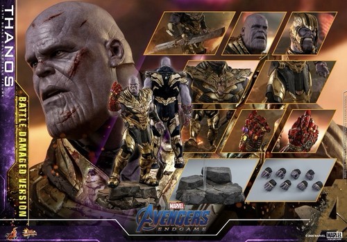 Hot toys mms564 - hot,
