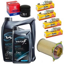 Öl Ölfilter Set 5L Wartung