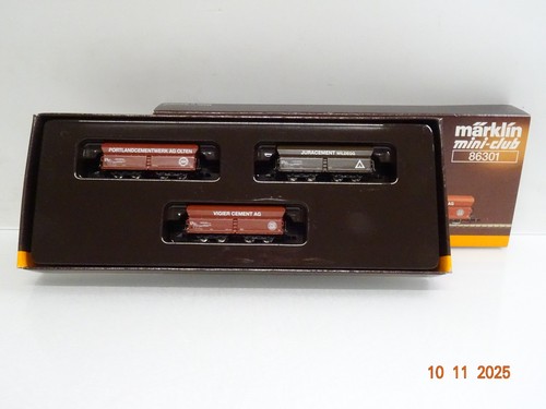 Märklin mini club 86301 - märklin, z