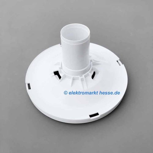 Sockel weiss für