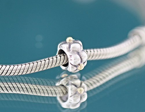 Original pandora bicolor - pandora, charm