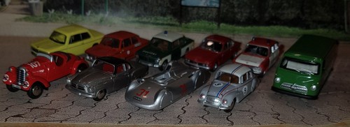 Bubmobil bub konvolut v - bubmobil, 1/87