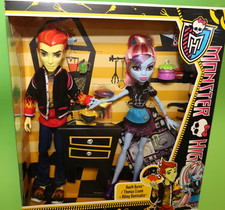 Monster High Doll Kochpartner