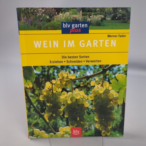 Werner fader wein garten - im,
