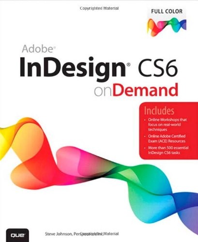 Adobe indesign cs6 demand - adobe,