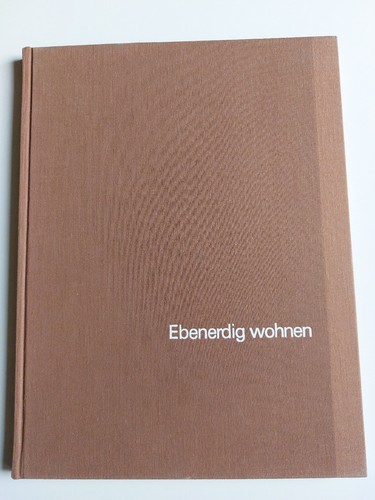 Architektur ebenerdig wohnen - architektur,
