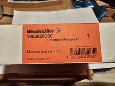 WEIDMULLER 1858920000