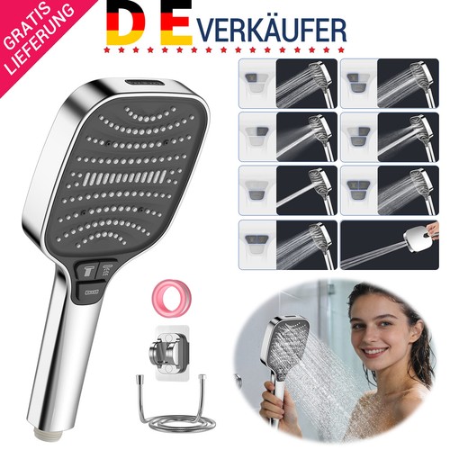 Duschkopf hochdruck handbrause - duschkopf,