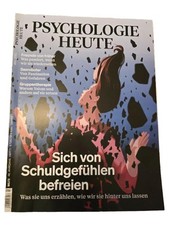 Psychologie Heute Heft