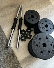 Kurzhanteln Set 20kg/ 10kg Pro Hantel HomeGym