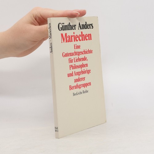 Mariechen günther - mariechen ,