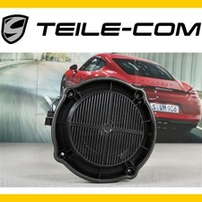 ORIG. Porsche 911 997 / Boxster / Cayman 987 Bass Lautsprecher Bose Soundsystem