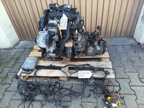 Golf tdi ahu - tdi,, (1z)