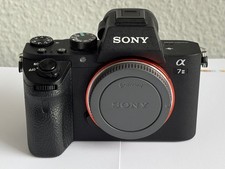 Sony Alpha 7 II Vollformat