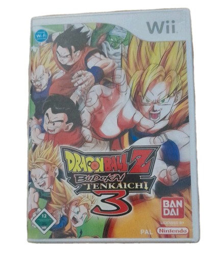 Dragon ball budokai - dragon, z:
