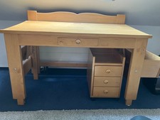 Mitwachsender Vollholz