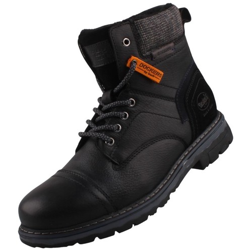 Dockers gerli herren leder - dockers,