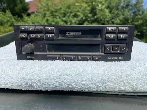 Bmw business rds autoradio - bmw,