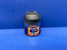 RAR! Citadel Glaze Guilliman Blue für Warhammer