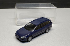 Opel Omega B Caravan Kombi Combi station wagon dunkel Auto PKW Herpa H0 1:87