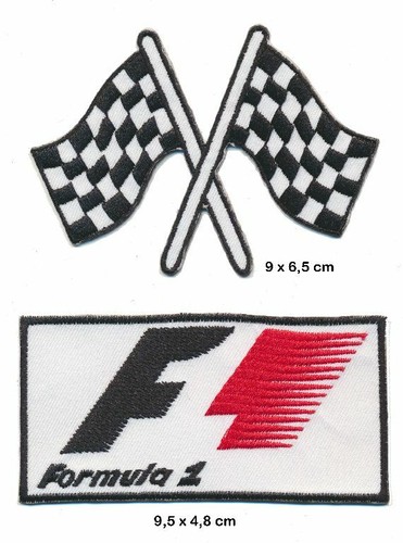 Formel rennflaggen - formel,