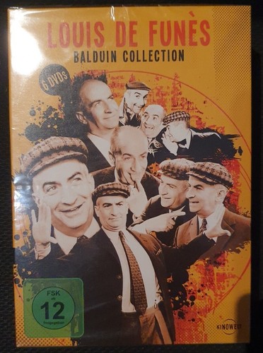 Louis funes balduin - de,