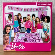 Barbie Party Box Set Zubehör