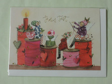 FROHES FEST Weihnachten Silke