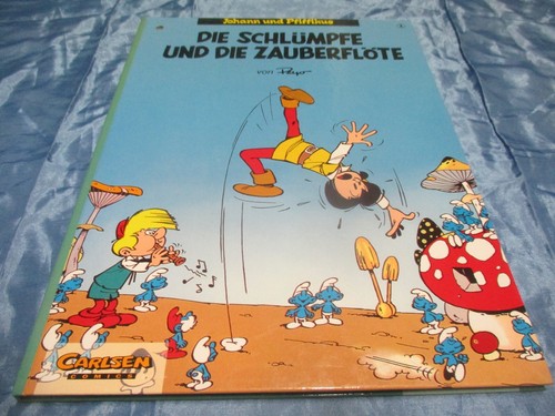 Die schlümpfe und - die,