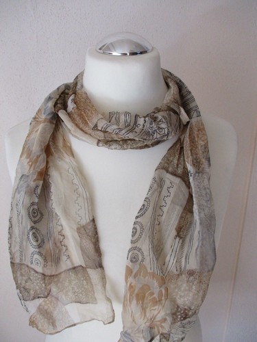 Damen schal accessoires - damen,