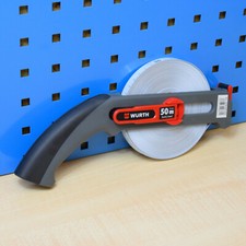 Würth 50 Meter Stahlbandmaß