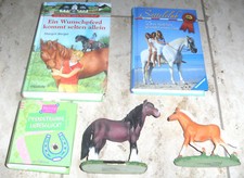 Bücher - Set für Pferdefans