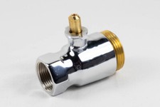 Heizkessel Therme - Vaillant Gashahn//Durchgangshahn Körper 3/4" | 9298