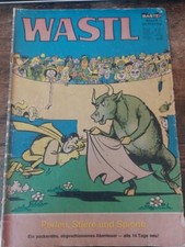 WASTL Band 8, 90 Pfennig /