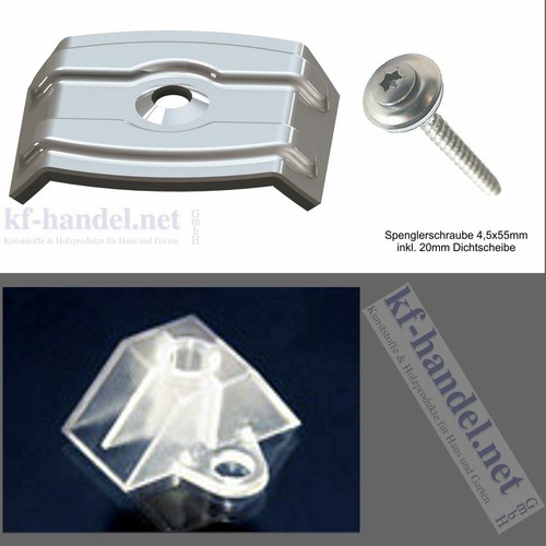 Kalotten abstandhalter - kalotten,