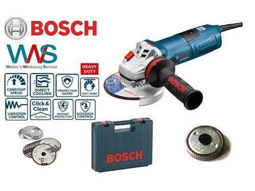 Bosch gws 125 - gws, ci