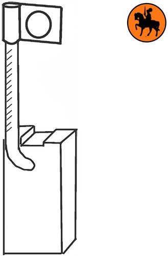 Kohlebürsten fenwick - kohlebürsten,