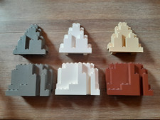 Lego Felsen, Mauer, Wand